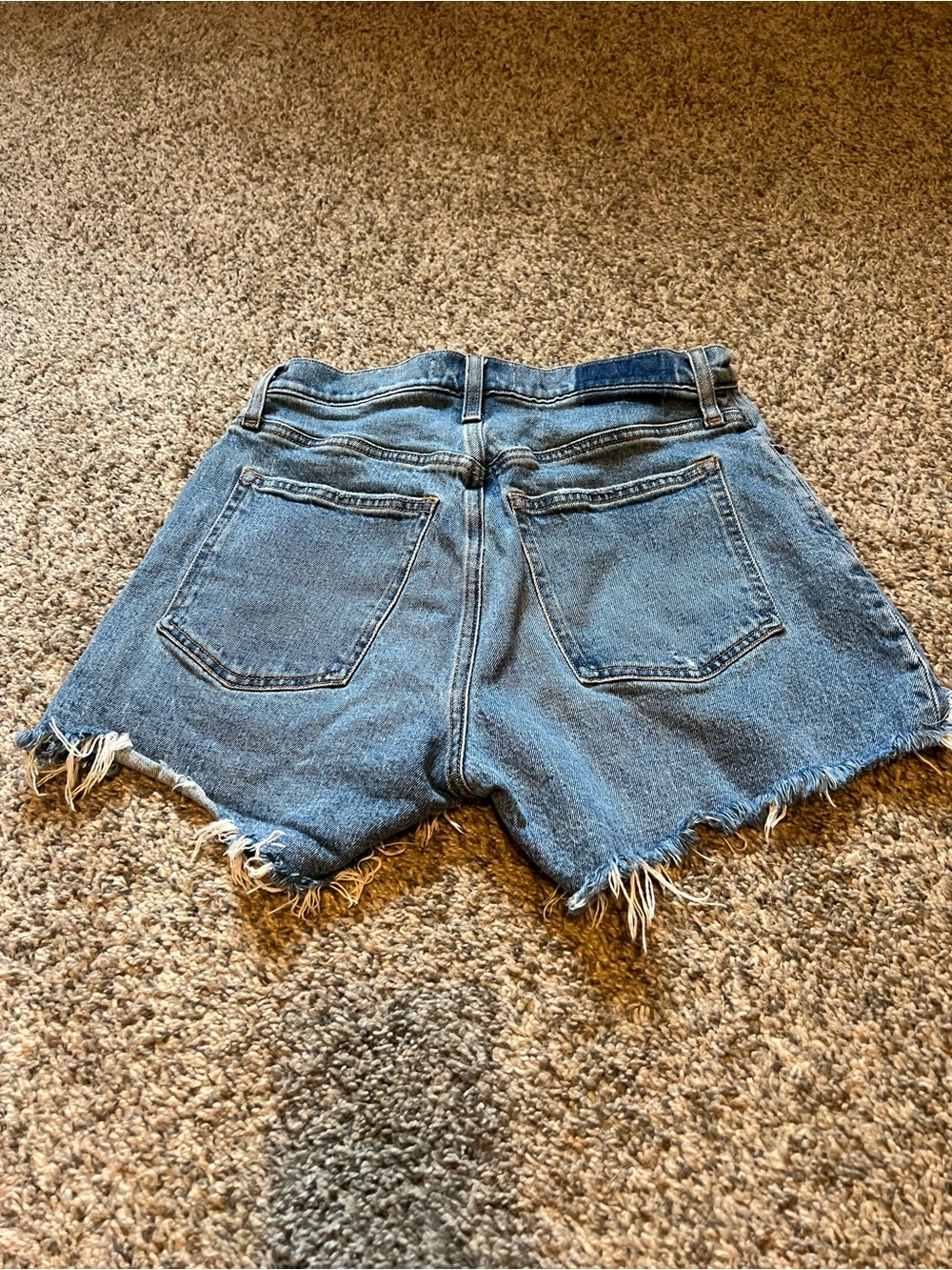 Abercrombie Denim Shorts - Picture 2 of 3